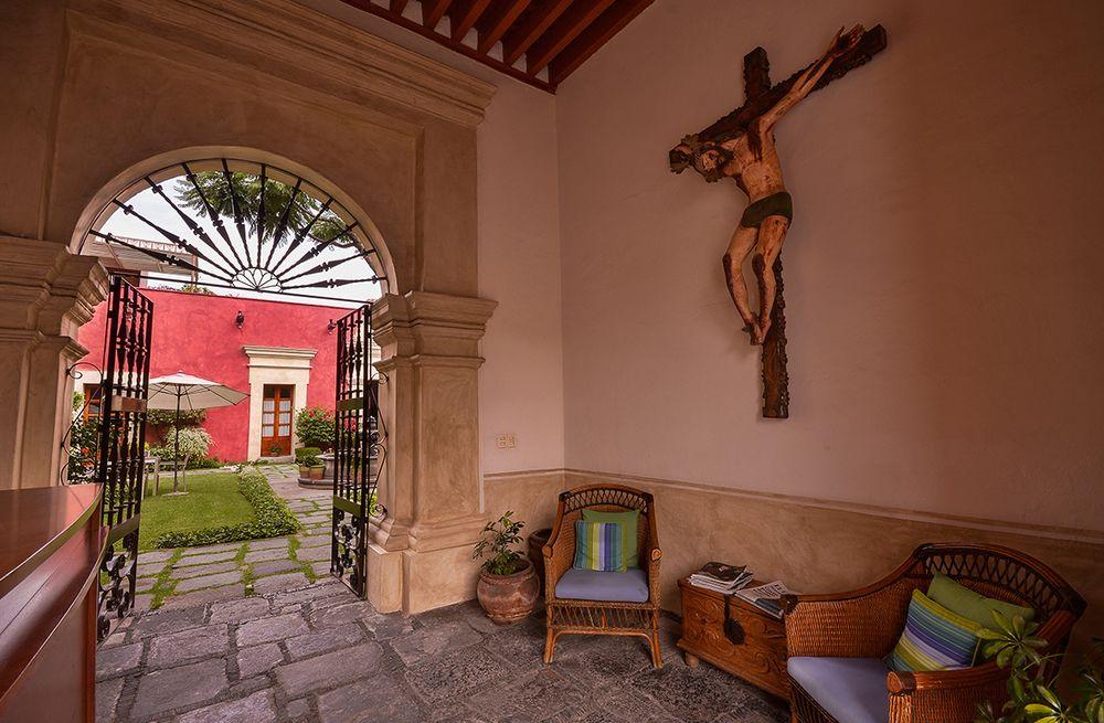 Quinta Luna Cholula Exterior photo