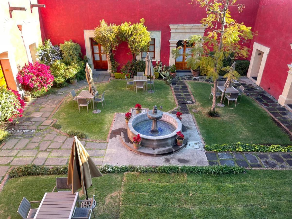 Quinta Luna Cholula Exterior photo
