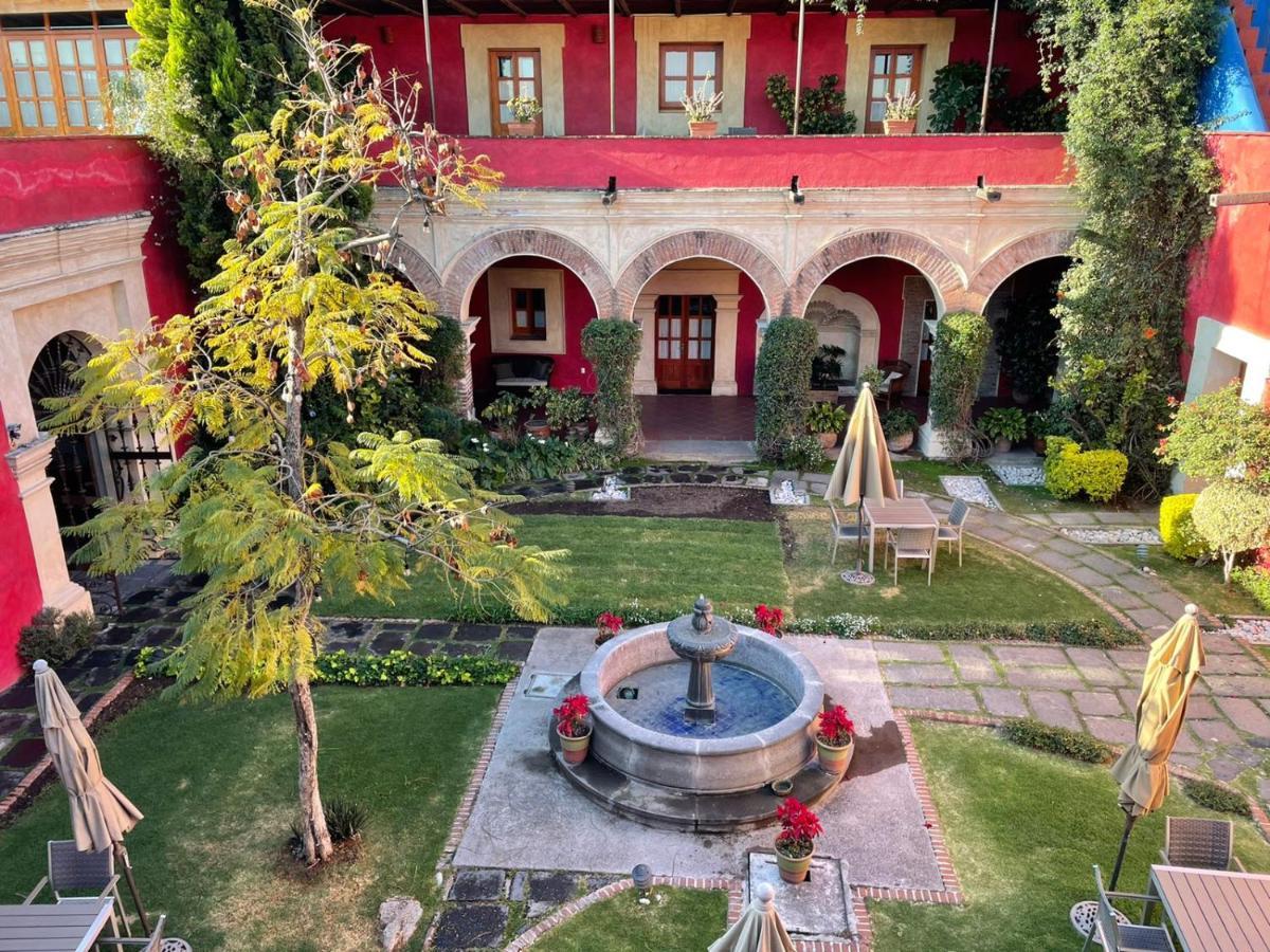 Quinta Luna Cholula Exterior photo
