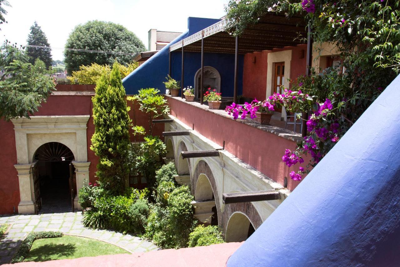 Quinta Luna Cholula Exterior photo