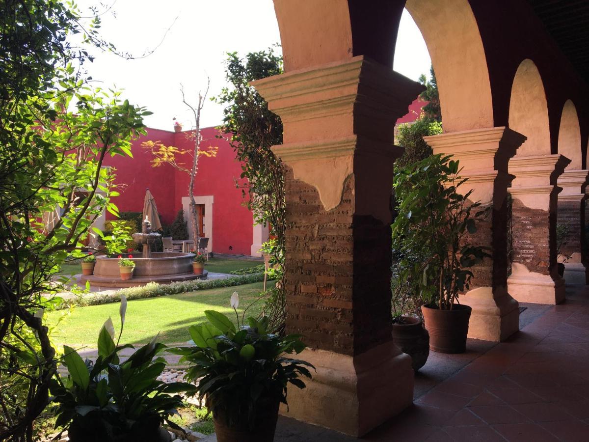Quinta Luna Cholula Exterior photo