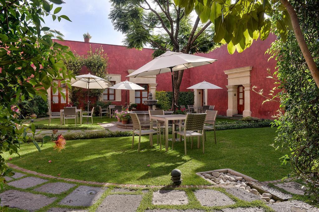 Quinta Luna Cholula Exterior photo
