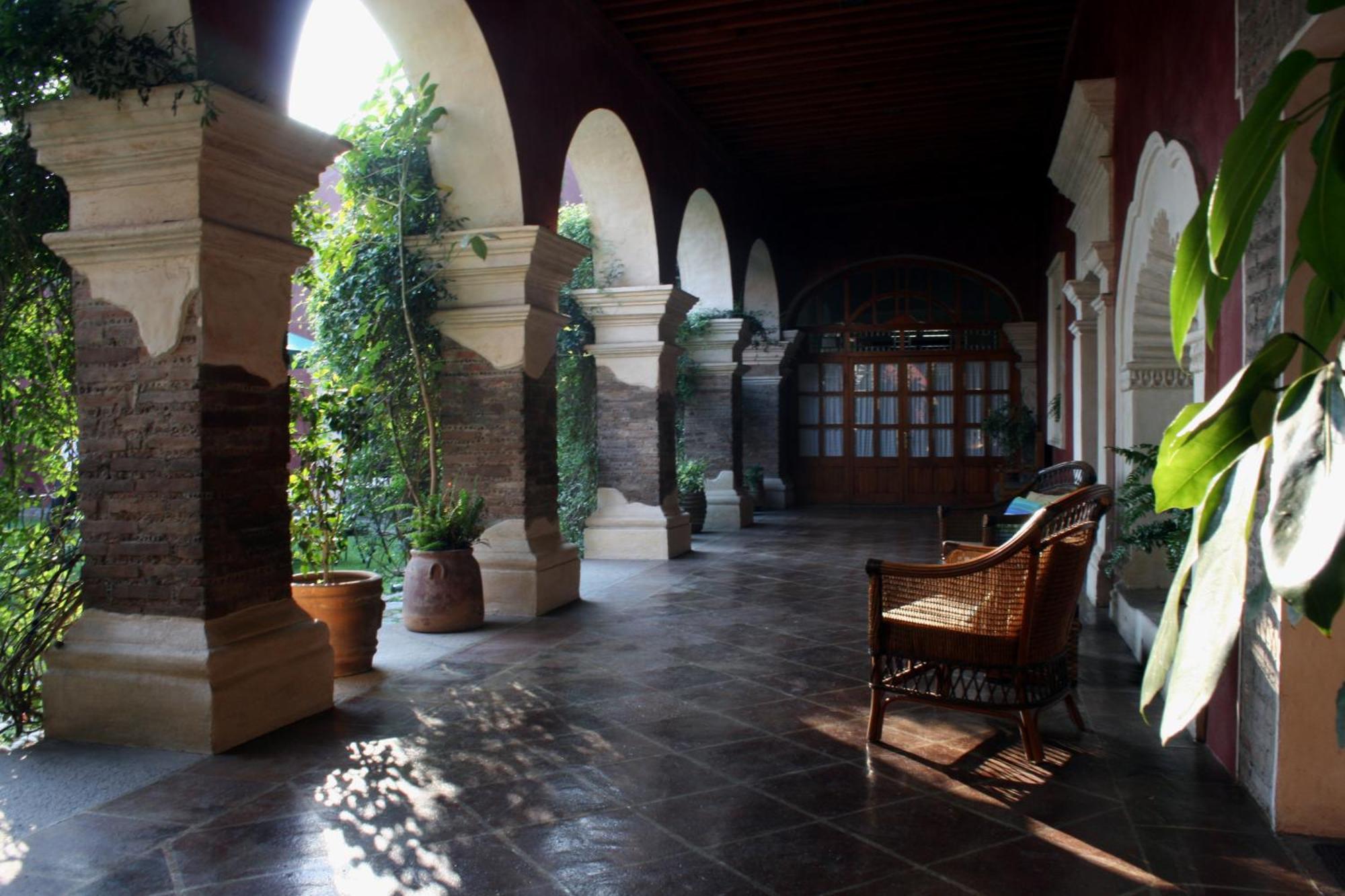 Quinta Luna Cholula Exterior photo