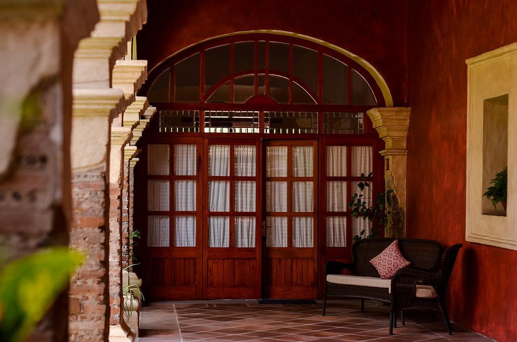 Quinta Luna Cholula Exterior photo