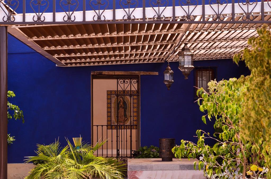 Quinta Luna Cholula Exterior photo