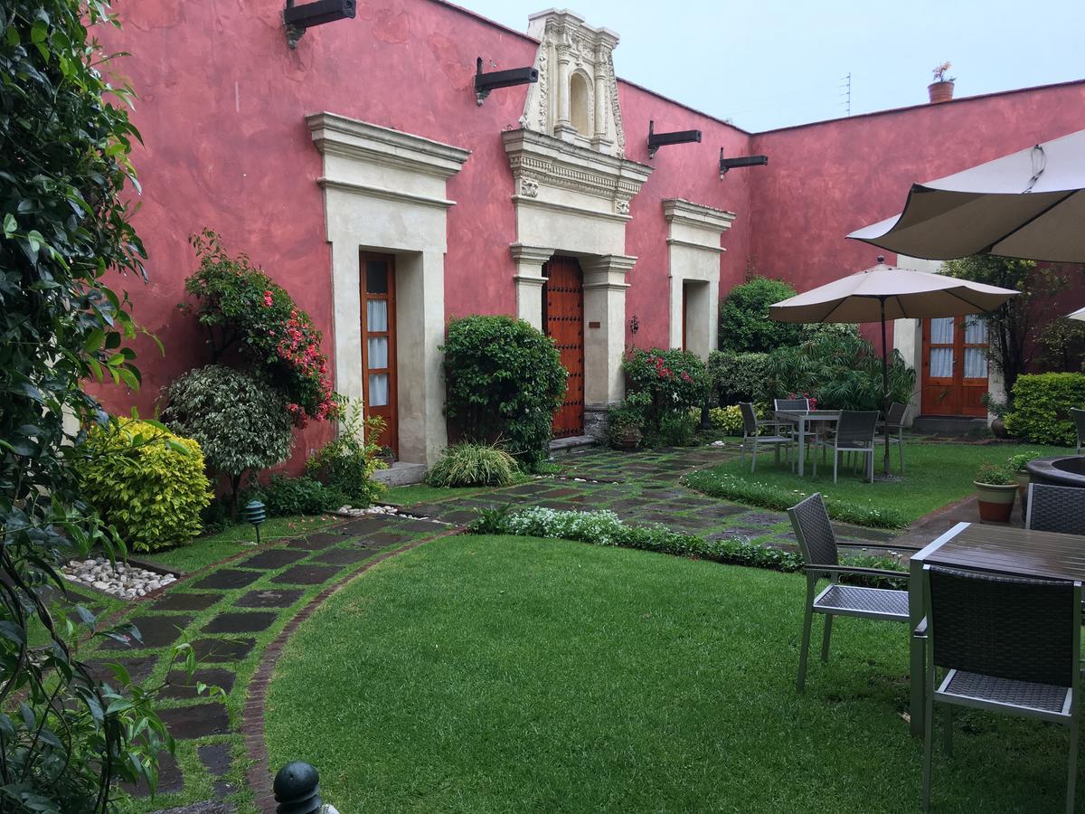 Quinta Luna Cholula Exterior photo