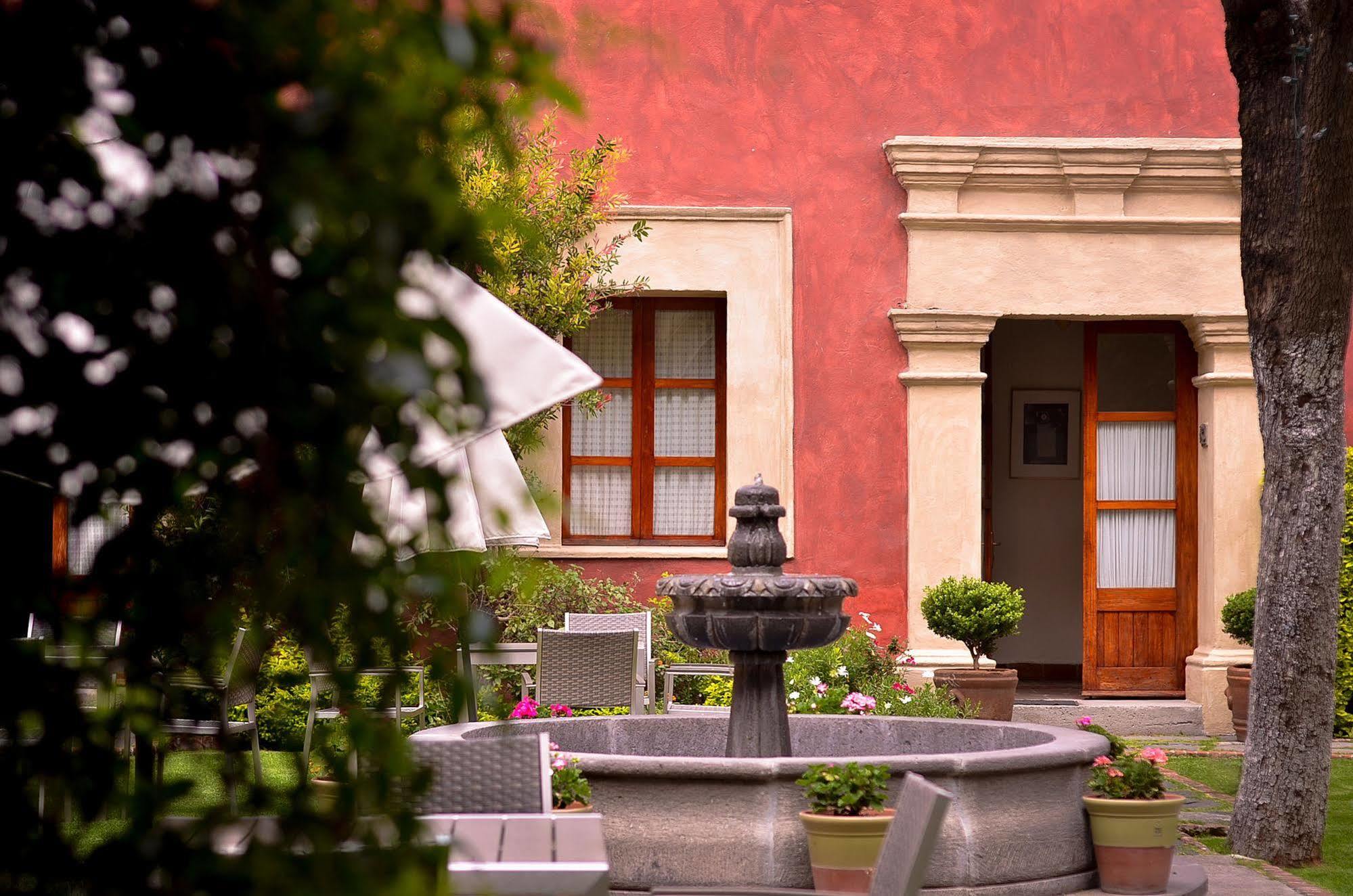 Quinta Luna Cholula Exterior photo