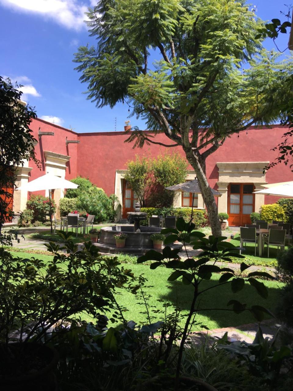 Quinta Luna Cholula Exterior photo