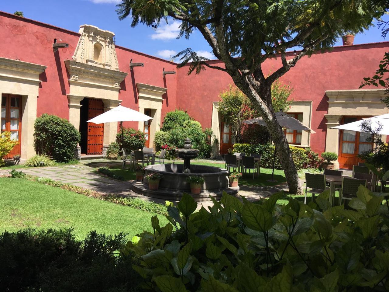 Quinta Luna Cholula Exterior photo