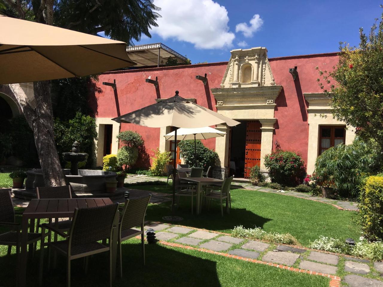 Quinta Luna Cholula Exterior photo
