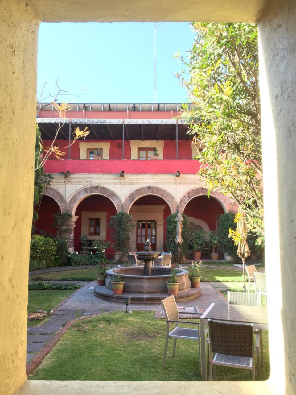 Quinta Luna Cholula Exterior photo